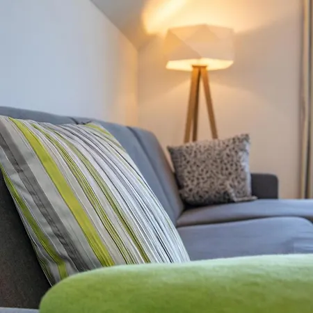 Appartement 2 Zi Penthouse-hafenwohnung Reeders Topp By Seeblick Ferien Oro Olpenitz