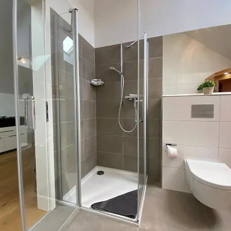 Appartement 2 Zi Penthouse-hafenwohnung Reeders Topp By Seeblick Ferien Oro Olpenitz