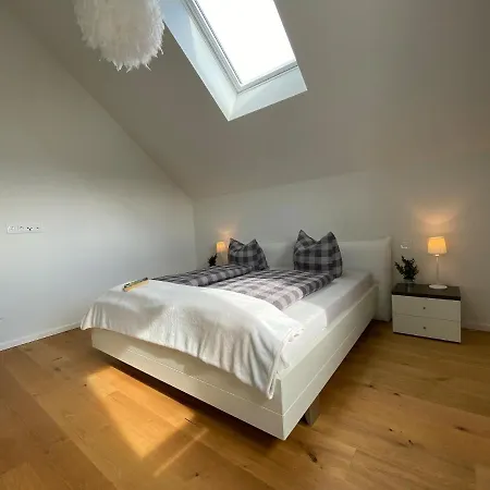 Appartement 2 Zi Penthouse-hafenwohnung Reeders Topp By Seeblick Ferien Oro Olpenitz