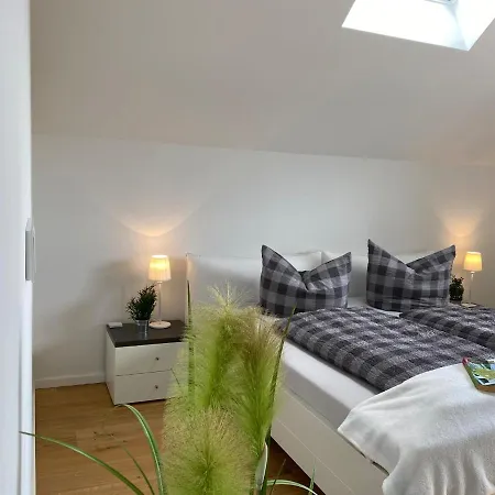 2 Zi Penthouse-hafenwohnung Reeders Topp By Seeblick Ferien Oro